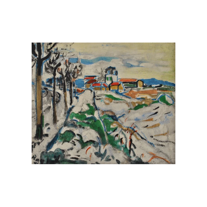 CHARLES KIFFER 1902-1992 LE MONDE DU SPECTACLE PARIS VERS 1950 4
