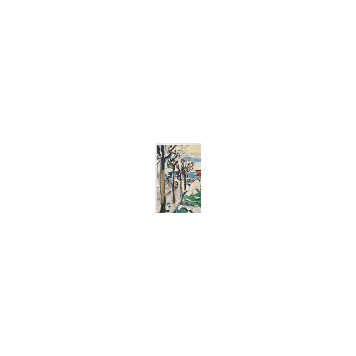 CHARLES KIFFER 1902-1992 LE MONDE DU SPECTACLE PARIS VERS 1950 4