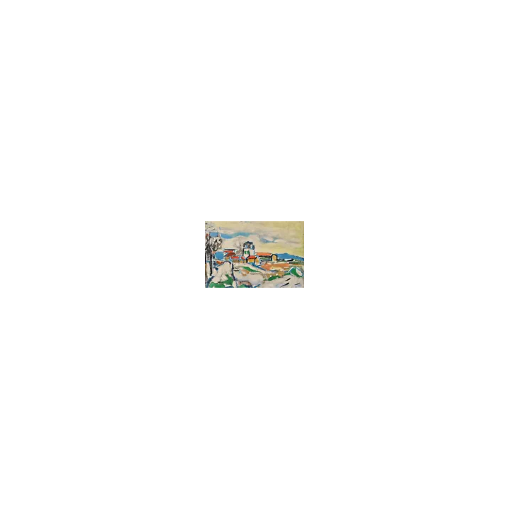 CHARLES KIFFER 1902-1992 LE MONDE DU SPECTACLE PARIS VERS 1950 4