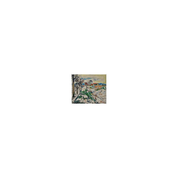 CHARLES KIFFER 1902-1992 LE MONDE DU SPECTACLE PARIS VERS 1950 4