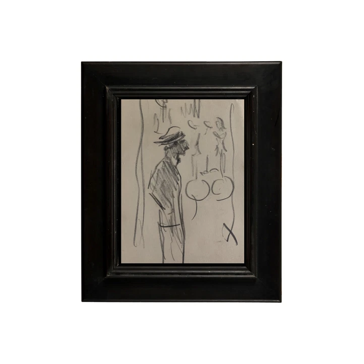 CHARLES KIFFER 1902-1992 LE MONDE DU SPECTACLE A PARIS VERS 1950