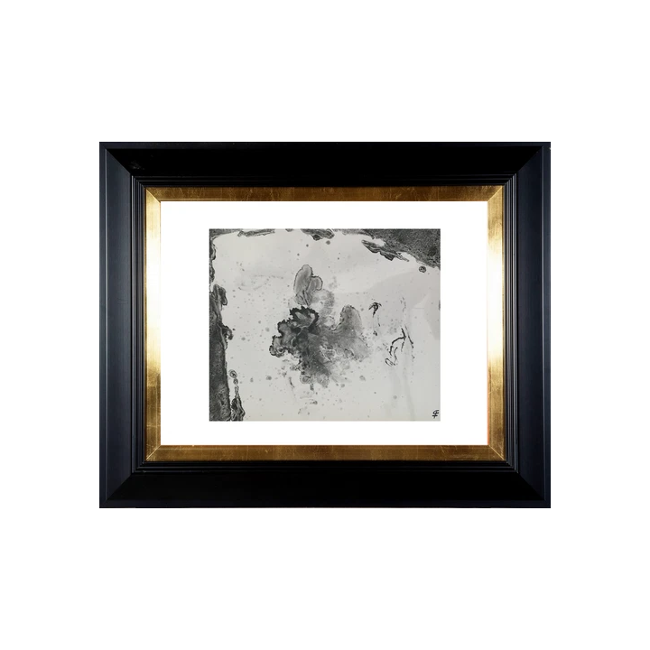 France Aurillac panorama Vintage silver print Tirage argentique 