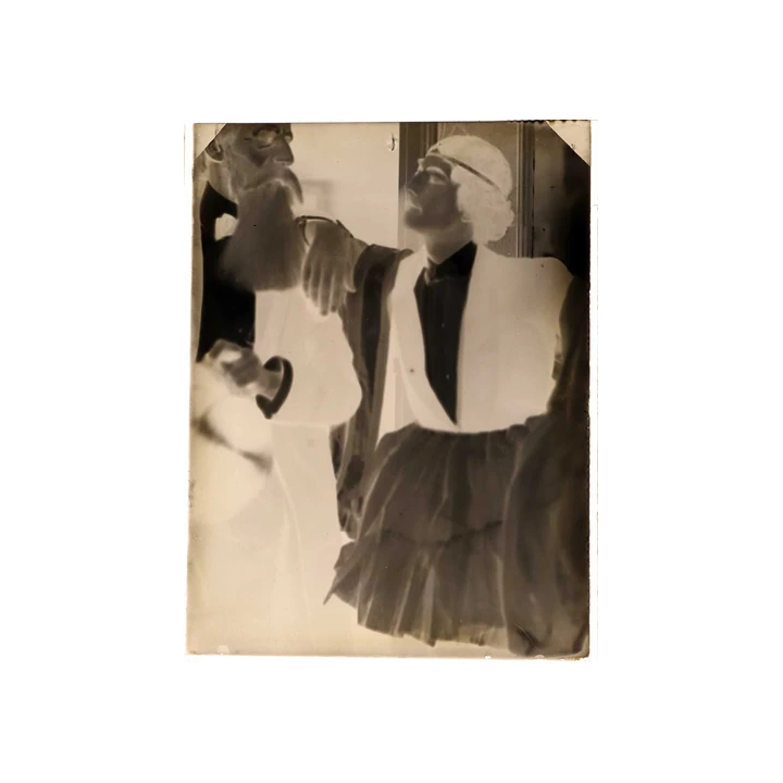 NOUVELLE ANNONCEPHOTO STEREO EROTIQUE sur verre NU FEMININ 1900 