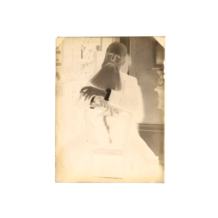 NOUVELLE ANNONCEPHOTO STEREO EROTIQUE sur verre NU FEMININ 1900 