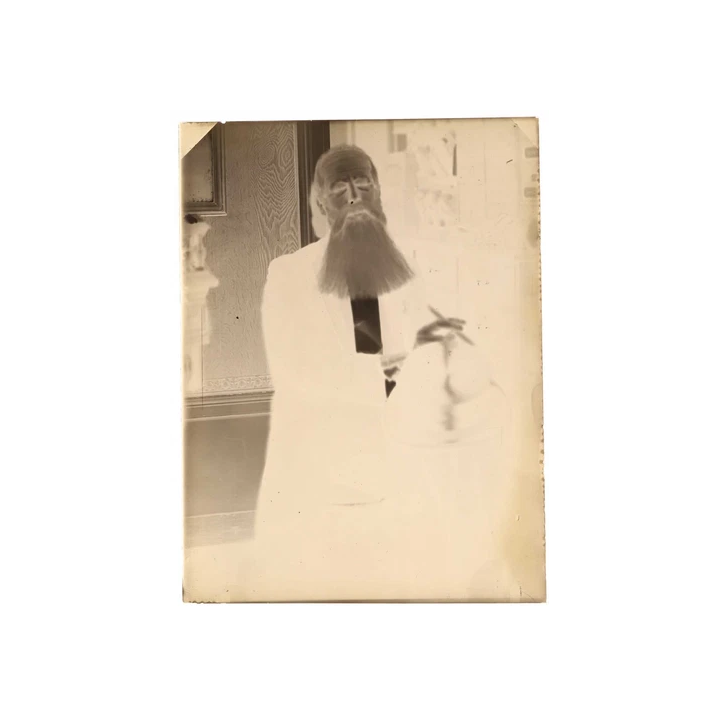 NOUVELLE ANNONCEPHOTO STEREO EROTIQUE sur verre NU FEMININ 1900 