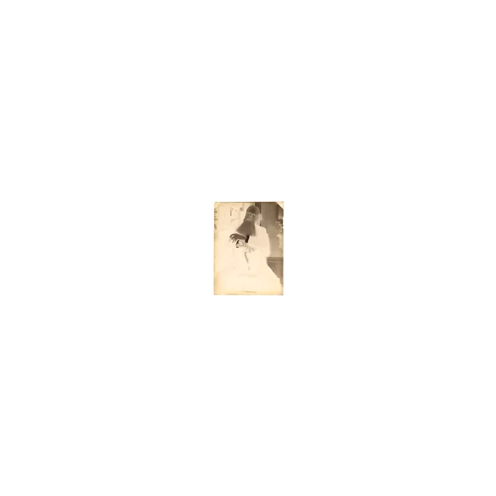 NOUVELLE ANNONCEPHOTO STEREO EROTIQUE sur verre NU FEMININ 1900 