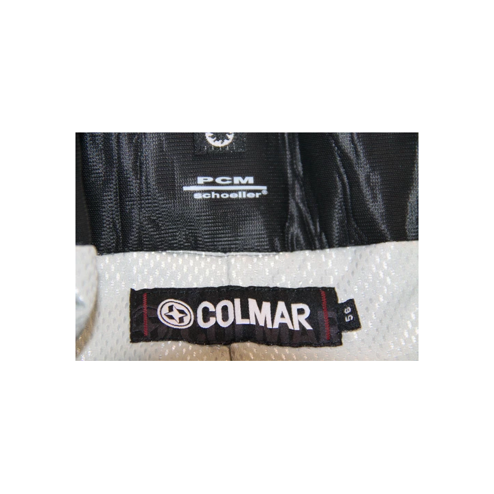 Fw 2023 Fisi kappa 6CENTO 687B Micropolaire Pile Demi Fermeture 