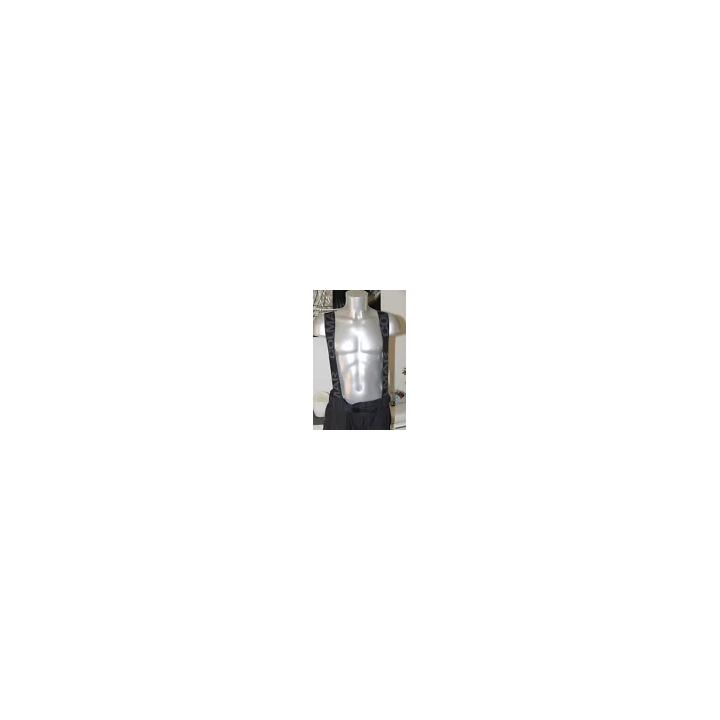 Fw 2023 Fisi kappa 6CENTO 687B Micropolaire Pile Demi Fermeture 