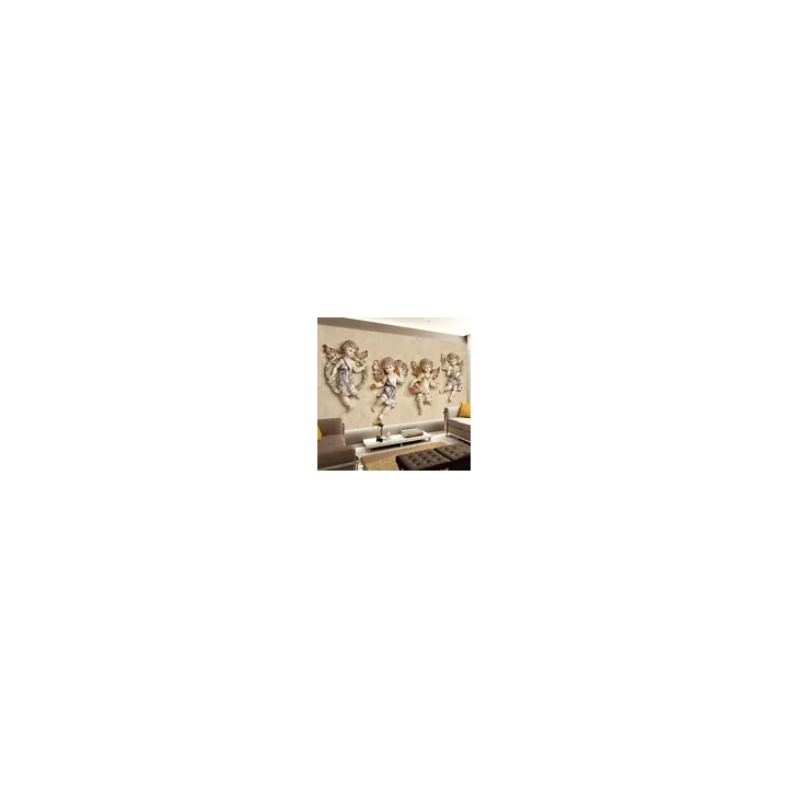 NOUVELLE ANNONCEPAPIER PEINT VUE PLANETE TERRE LUNE REVETEMENT M