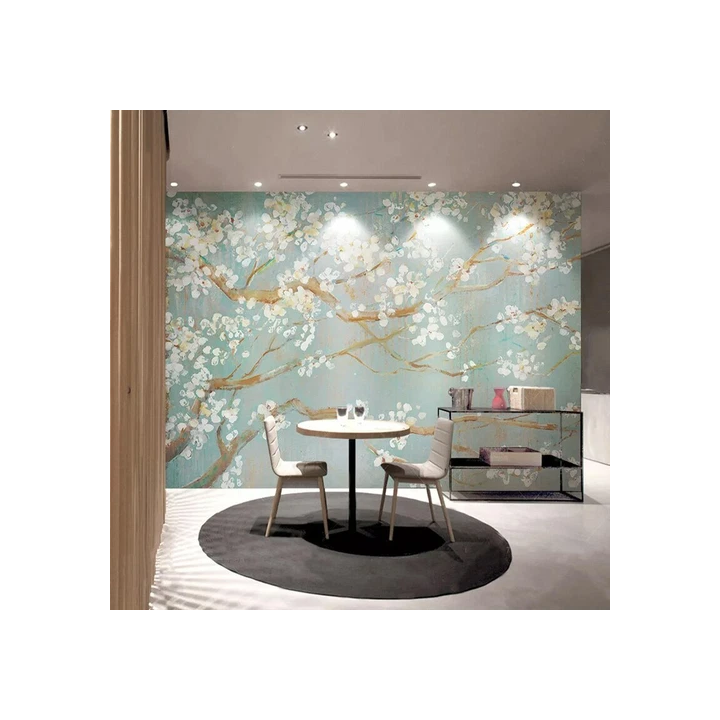NOUVELLE ANNONCEPAPIER PEINT 3D ANGE REVETEMENT MURAL HAUTE QUAL