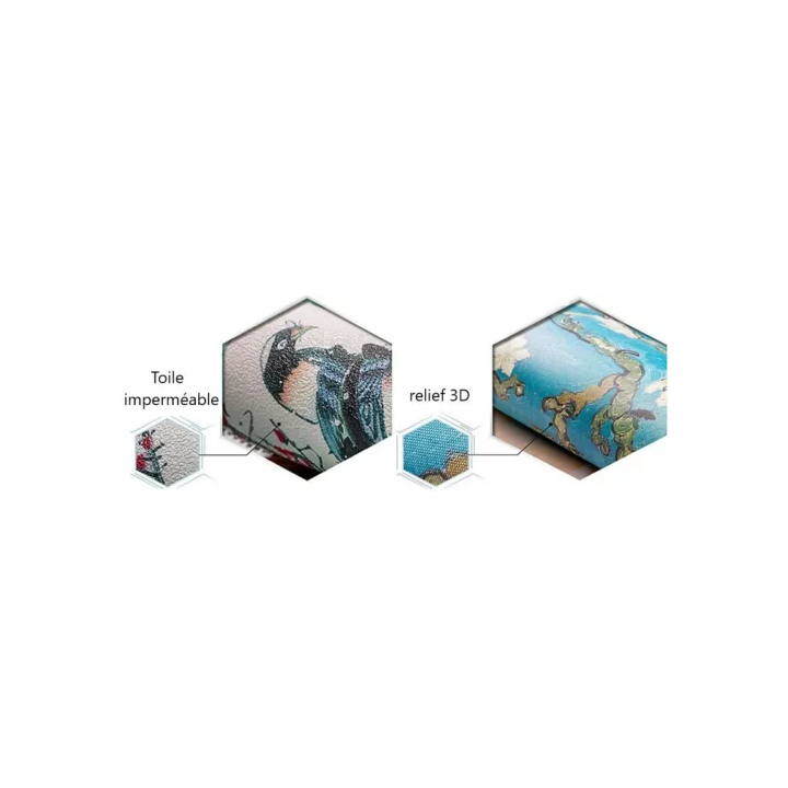NOUVELLE ANNONCEPAPIER PEINT 3D ANGE REVETEMENT MURAL HAUTE QUAL