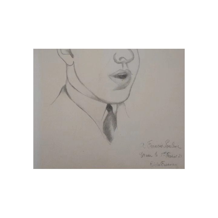 NOUVELLE ANNONCEValdo BARBEY  Amoureuse romantique Lithographie 