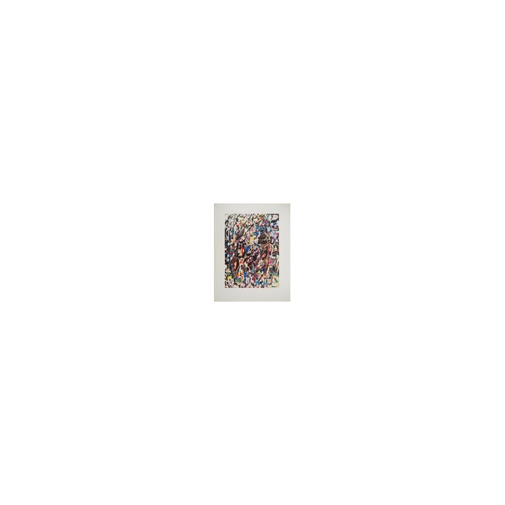 NOUVELLE ANNONCEJean-Gabriel DOMERGUE  Bal masqué noir Gravure 