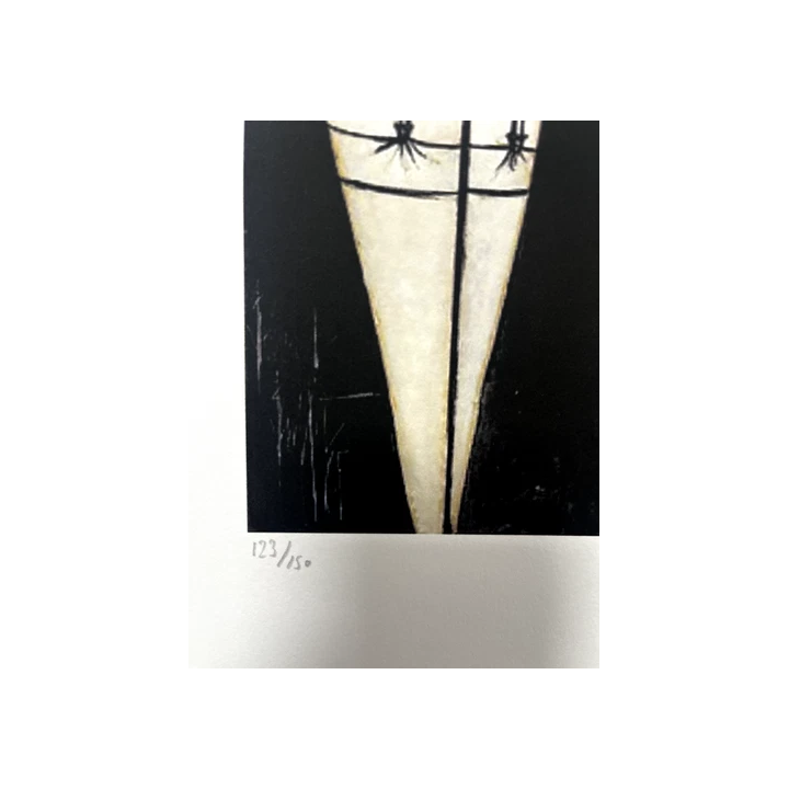 NOUVELLE ANNONCEMathurin MEHEUT  Le Brochet Lithographie 1911 - 