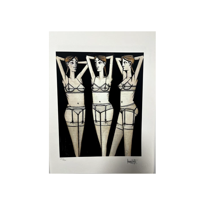 NOUVELLE ANNONCEMathurin MEHEUT  Le Brochet Lithographie 1911 - 