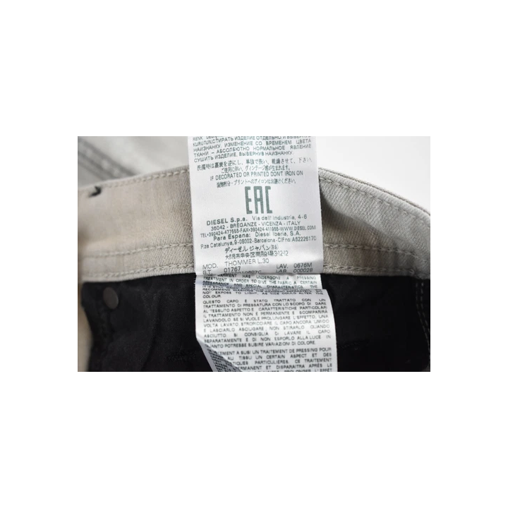NOUVELLE ANNONCERalph Lauren Denim  Supply Jeans pour Homme W30L