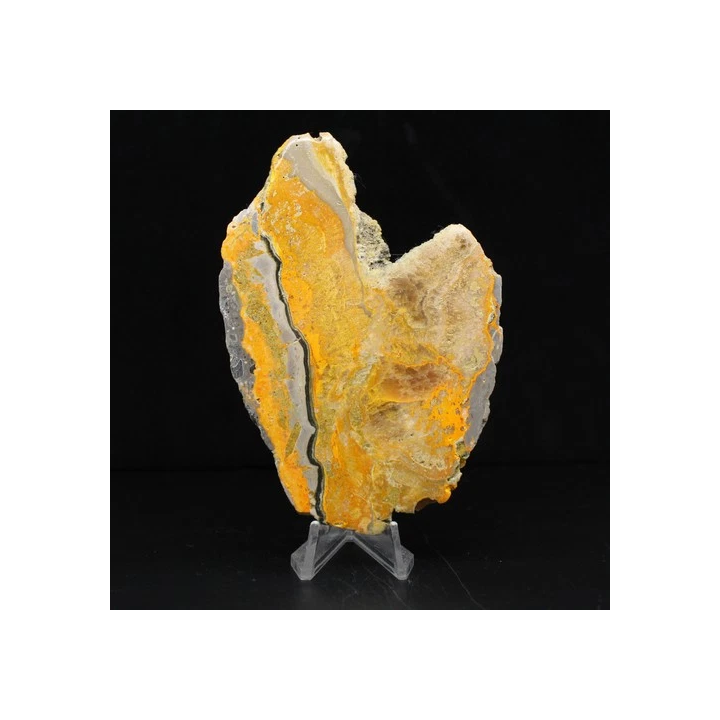 NOUVELLE ANNONCEJaspe Bumblebee 130gr 100mm Indonésie - SHOP.TK