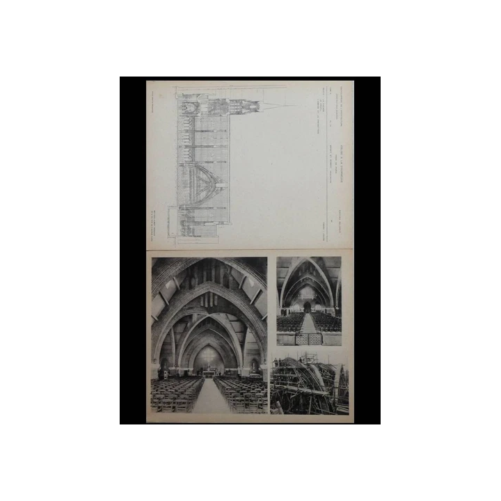 NOUVELLE ANNONCESAINT VALERY EN CAUX VILLA - 1910 - GRANDE PLANC