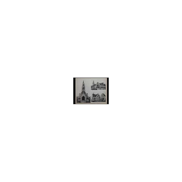 NOUVELLE ANNONCESAINT VALERY EN CAUX VILLA - 1910 - GRANDE PLANC