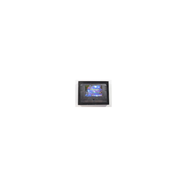 Comix Zone MD 1995 Neuf complet avec CD audio jamais servi mais 