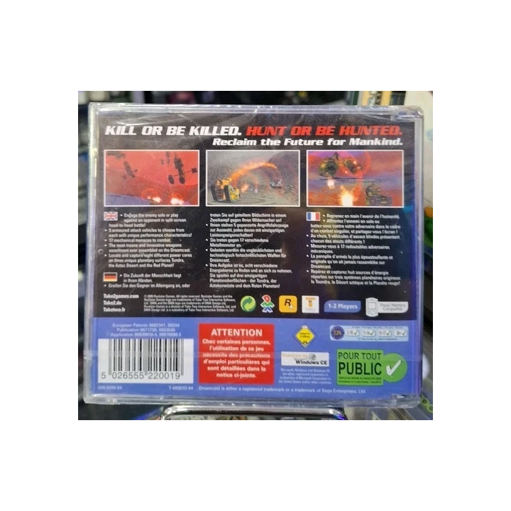 NOUVELLE ANNONCESAROO SEGA SATURN - LECTEUR DE CARTE HDLOADER  S