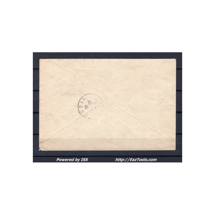 NOUVELLE ANNONCEFRANCE N 249251 SUR LETTRE POUR ROLLE SUISSE CAD