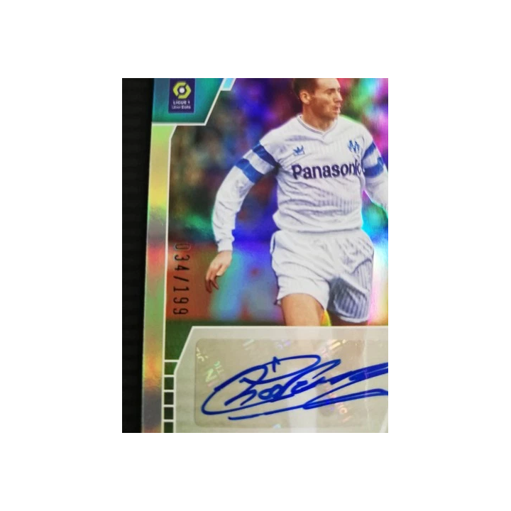 NOUVELLE ANNONCE2022-23 panini score ligue 1 RADAMEL FALCAO 89 A