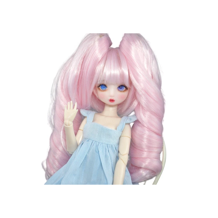 NOUVELLE ANNONCEMode Cheveux Rouges 16 Poupée BJD Mini Jouets J