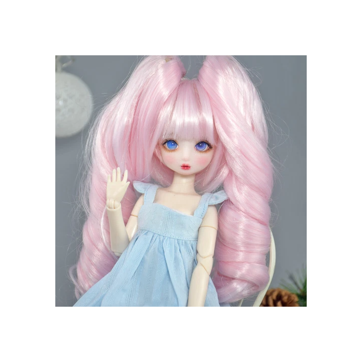 NOUVELLE ANNONCEMode Cheveux Rouges 16 Poupée BJD Mini Jouets J