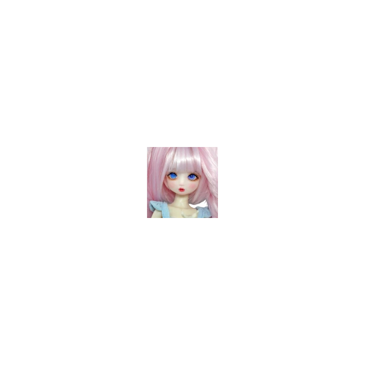 NOUVELLE ANNONCEMode Cheveux Rouges 16 Poupée BJD Mini Jouets J