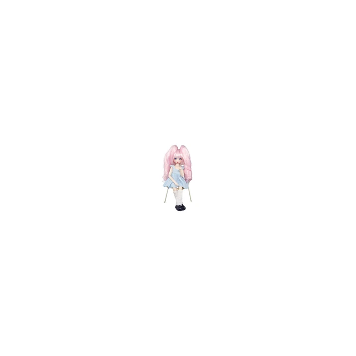 NOUVELLE ANNONCEMode Cheveux Rouges 16 Poupée BJD Mini Jouets J
