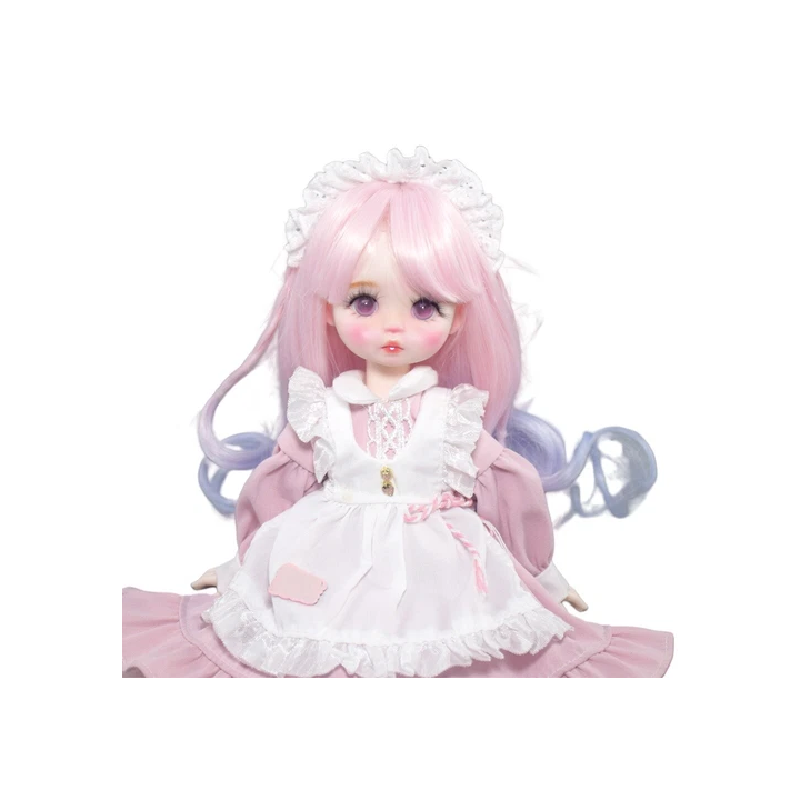 NOUVELLE ANNONCEPoupée BJD 30cm Avec 2 Yeux Différents Couleur