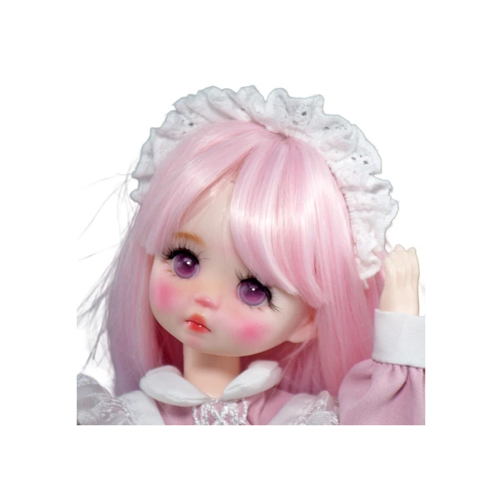 NOUVELLE ANNONCEPoupée BJD 30cm Avec 2 Yeux Différents Couleur