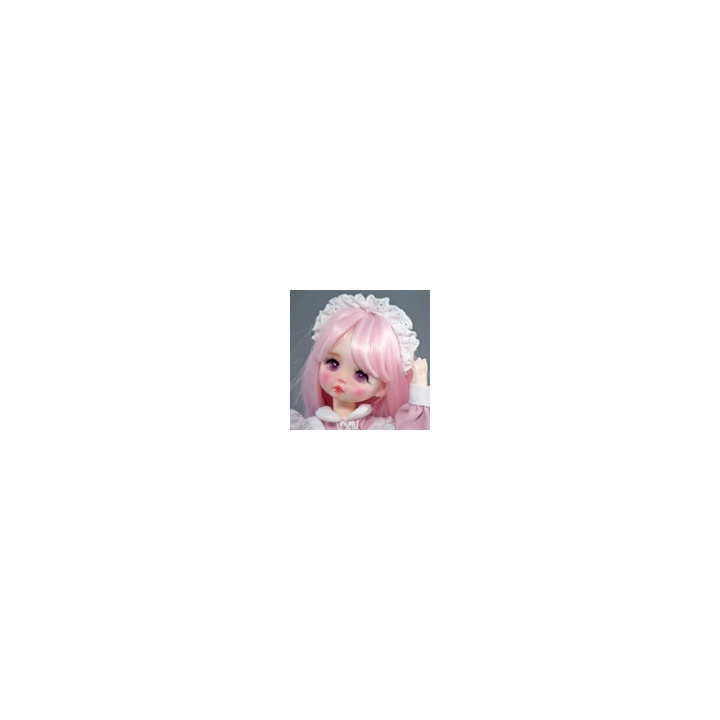 NOUVELLE ANNONCEPoupée BJD 30cm Avec 2 Yeux Différents Couleur