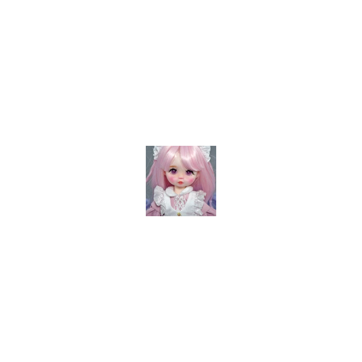 NOUVELLE ANNONCEPoupée BJD 30cm Avec 2 Yeux Différents Couleur