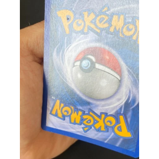 NOUVELLE ANNONCECARTE POKEMON LEVEINARD 3102 HOLO SET DE BASE - 