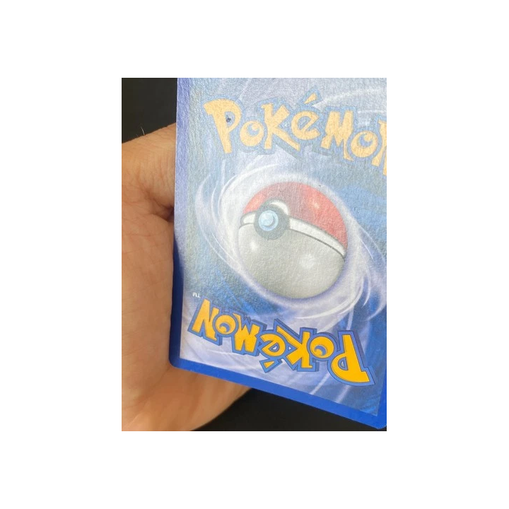 NOUVELLE ANNONCECARTE POKEMON LEVEINARD 3102 HOLO SET DE BASE - 