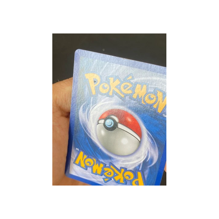 NOUVELLE ANNONCECARTE POKEMON LEVEINARD 3102 HOLO SET DE BASE - 