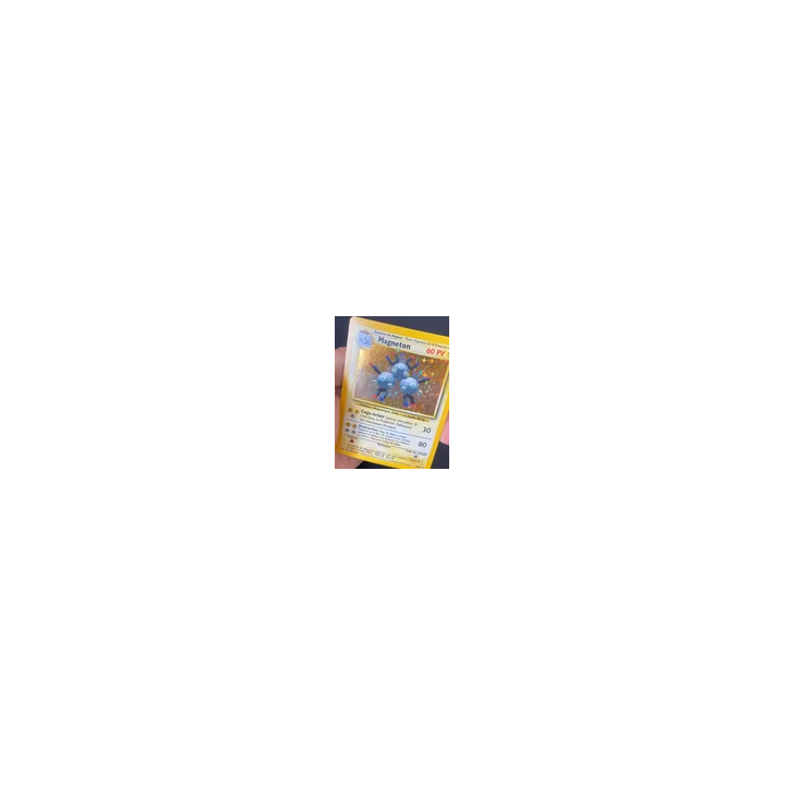 NOUVELLE ANNONCECARTE POKEMON LEVEINARD 3102 HOLO SET DE BASE - 