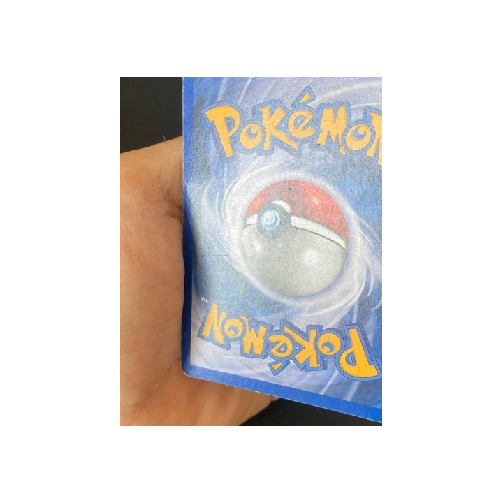 NOUVELLE ANNONCECARTE POKEMON RAICHU 14102 HOLO SET DE BASE - BE