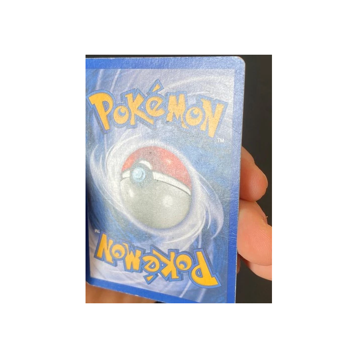 NOUVELLE ANNONCECARTE POKEMON RAICHU 14102 HOLO SET DE BASE - BE