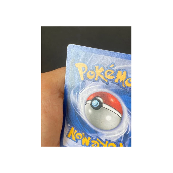 NOUVELLE ANNONCECARTE POKEMON RAICHU 14102 HOLO SET DE BASE - BE