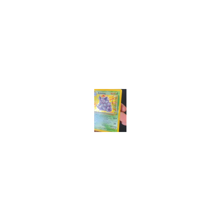 NOUVELLE ANNONCECARTE POKEMON RAICHU 14102 HOLO SET DE BASE - BE