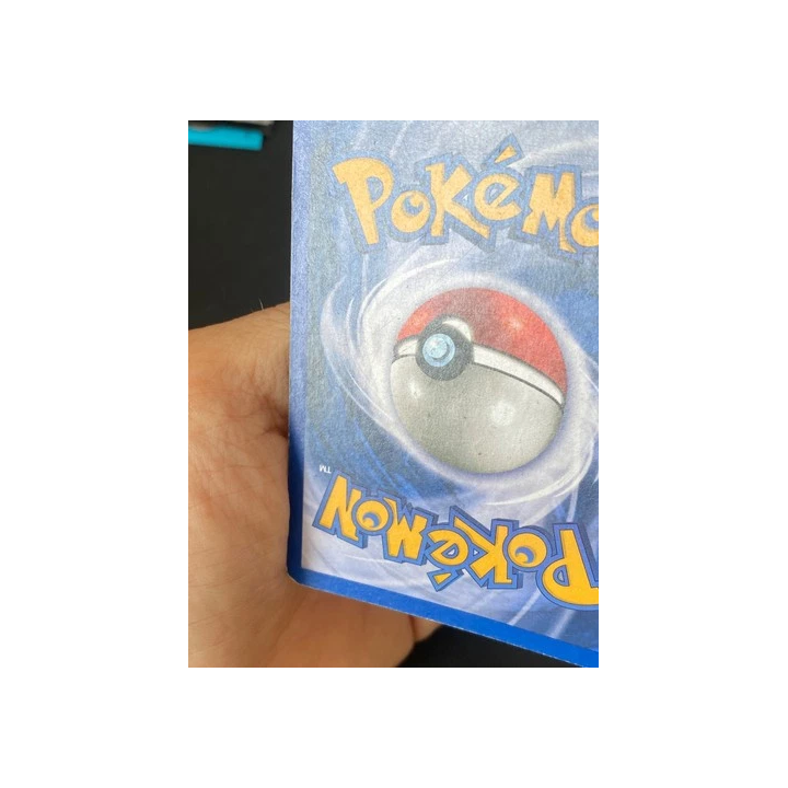 NOUVELLE ANNONCECARTE POKEMON LÉVIATOR 6102 HOLO SET DE BASE - 