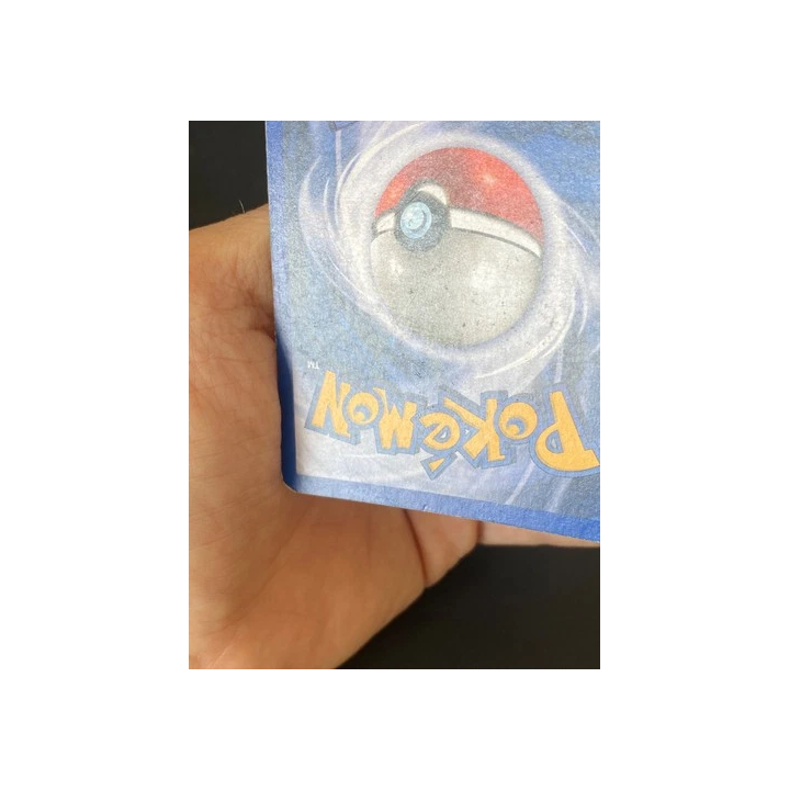 NOUVELLE ANNONCECARTE POKEMON LÉVIATOR 6102 HOLO SET DE BASE - 