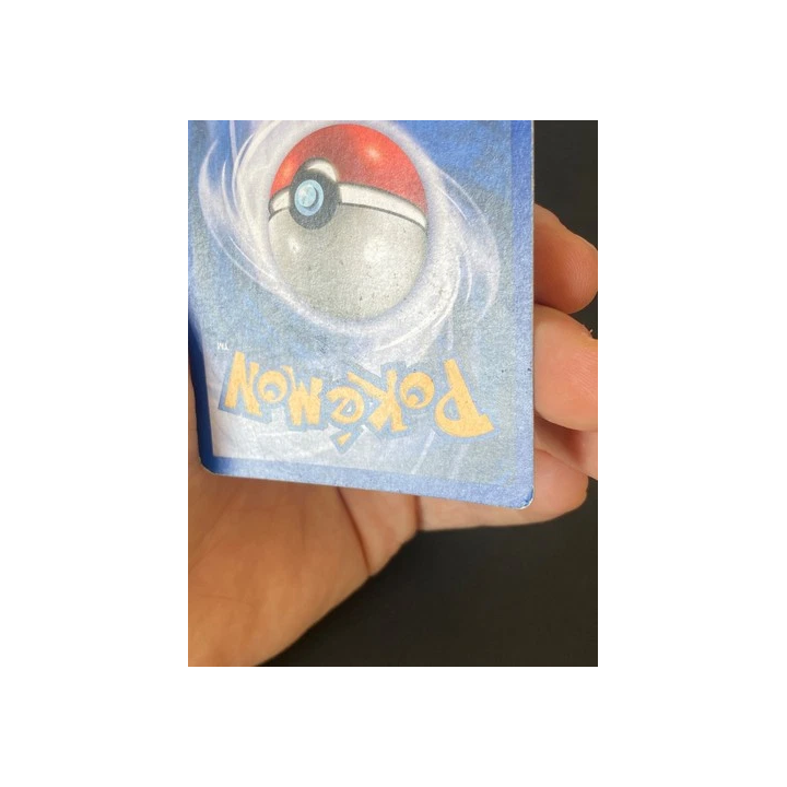 NOUVELLE ANNONCECARTE POKEMON LÉVIATOR 6102 HOLO SET DE BASE - 