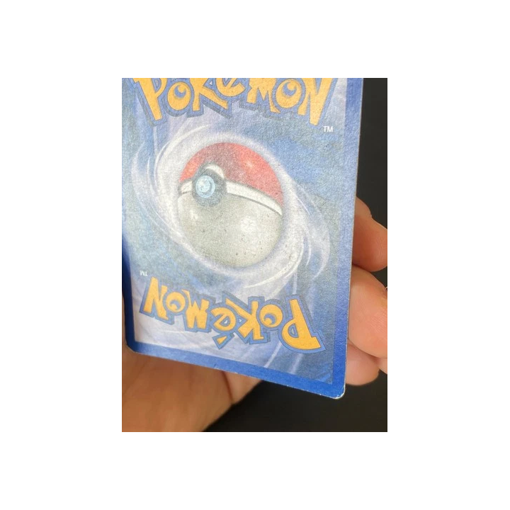 NOUVELLE ANNONCECARTE POKEMON LÉVIATOR 6102 HOLO SET DE BASE - 
