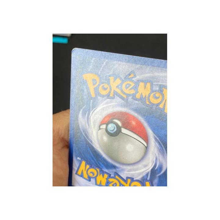NOUVELLE ANNONCECARTE POKEMON LÉVIATOR 6102 HOLO SET DE BASE - 