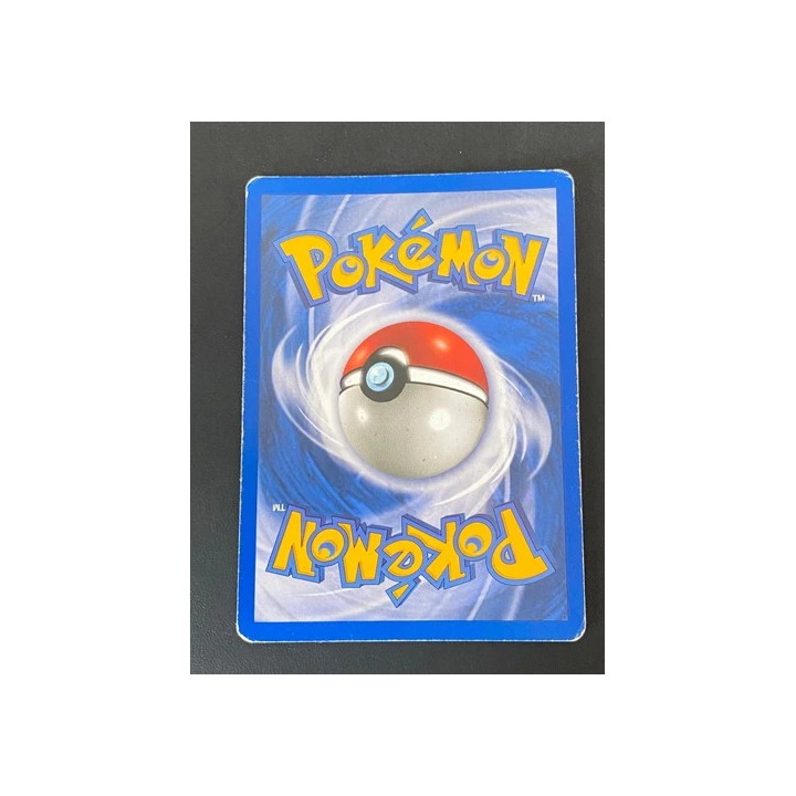NOUVELLE ANNONCECARTE POKEMON LÉVIATOR 6102 HOLO SET DE BASE - 