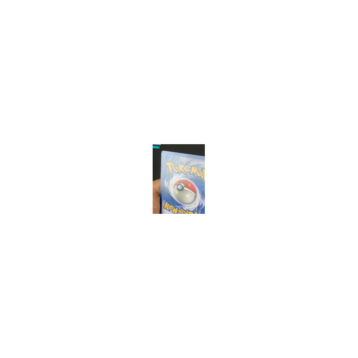 NOUVELLE ANNONCECARTE POKEMON LÉVIATOR 6102 HOLO SET DE BASE - 